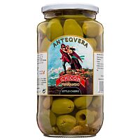 Antequera aceitunas aliño casero 450 g