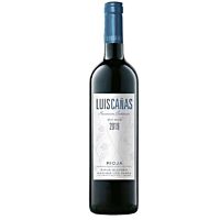 Luis Cañas vino tinto joven D.O. Rioja 75 cl