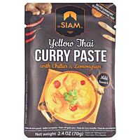 Desiam pasta de curry amarillo 70 g