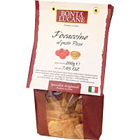 Bonta Lucane focaccine aceitunas 200 g