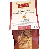 Bonta Lucane focaccine natural 200 g