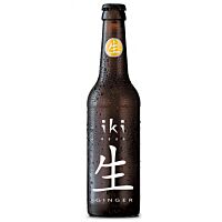 Iki cerveza ginger 330 ml