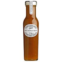 Tiptree salsa hot mango 310 g