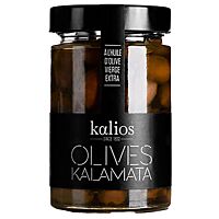 Kalios aceitunas kalamata con aceite de oliva 310 g