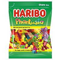 Haribo golosinas fantasía 200 g
