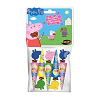 Pepa Pig paraguas de chocolate 50 g