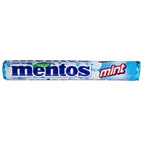 Mentos caramelos de menta 38 g