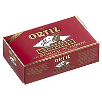 Ortiz ventresca de bonito del norte en aceite de oliva 120 g