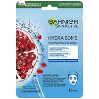 Garnier skin active hydra bomb mascarilla revital 1 ud