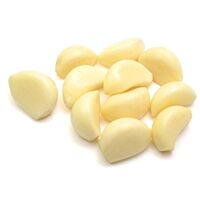 Bolsa dientes de ajo pelado natural 200 g