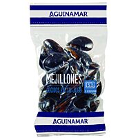 Mejillon 30/40 pasteurizado 1 kg