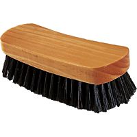 Leopardo calzado 2 pelo barnizado con colgador