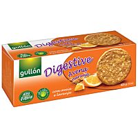 Gullón galletas digestive de avena y naranja 425 g