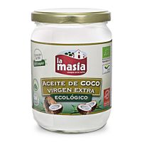 La Masía aceite virgen extra coco 430 g
