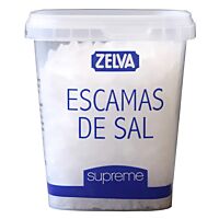 Zelva sal en escamas 175 g