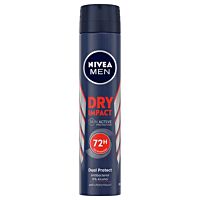 Nivea men desodorante spray 200 ml