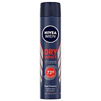 Nivea men desodorante spray 200 ml