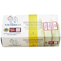 El Navarrico espárrago blanco de Navarra 330 g