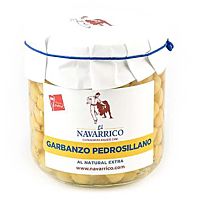 El Navarrico garbanzo pedrosillano 350 ml