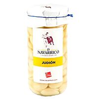 El Navarrico judión de la granja 660 g