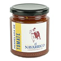 El Navarrico mermelada de tomate 250 g