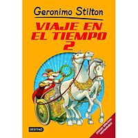 Gerónimo Stilton. Viaje en el tiempo 2