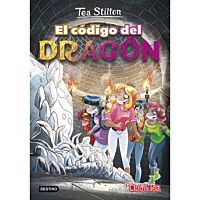 Tea Stilton. El código del dragón.