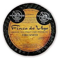 Finca de Uga vulcanito queso semi 450 gr