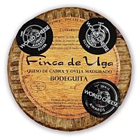 Finca de Uga bodeguita queso semi 450 gr