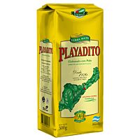Playadito yerba para mate tradicional 500 g