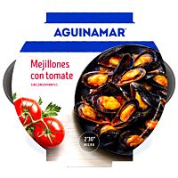 Aguinamar mejillón cocotte tomate 500 g