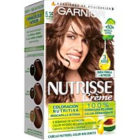 Garnier Nutrisse crema tinte capilar chocolate 5.35