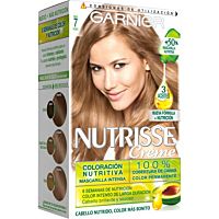 Garnier Nutrisse crema tinte capilar rueco 7.0