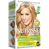 Garnier Nutrisse crema tinte capilar rueco claro 8.0