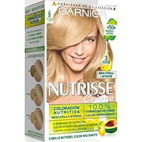 Garnier Nutrisse crema tinte capilar rueco muy claro 9.0