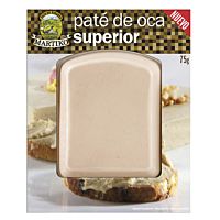 Martiko paté de oca superior 75 g