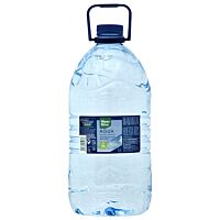 HiperDino agua mineralización muy débil garrafa 5 l