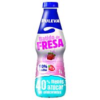 Puleva batido de fresa 1 l