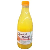 zumo de naranja recién exprimido 1 lt