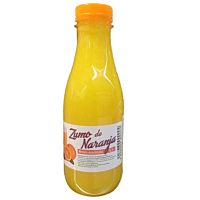 zumo de naranja recién exprimido 0,5 lt