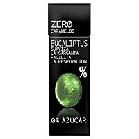 Zero caramelos de eucalipto 32 g