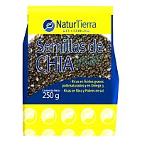 NaturTierra semillas de chía 250 g
