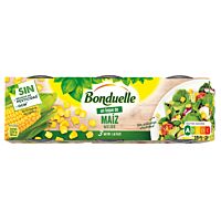 Bonduelle maíz en grano 3 x 70 g