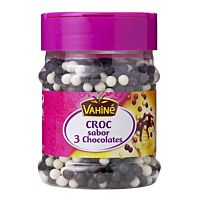 Top Dessert tres chocolates 70 g
