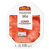 Argal plato lomo embuchado lonchas 70 g