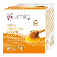 Ifa Unnia cera depilación tibia 250 gr
