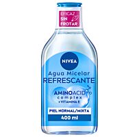 Nivea agua micelar piel normal 400 ml