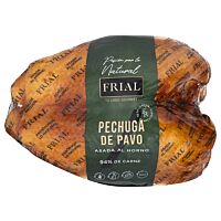 Frial pechuga de pavo natural asada kg