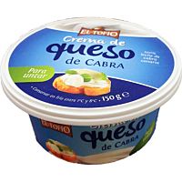 El Tofio crema de queso 150 g