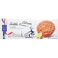 Filet Bleu galleta de limón y almendra 150 g
